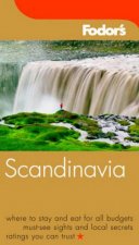 Fodors Scandinavia  10 ed