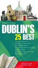 Fodor Citypack  Dublins 25 Best  3rd Edition