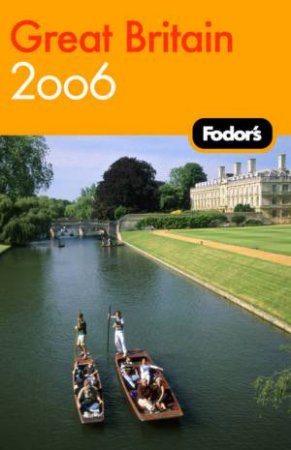 Fodor's Great Britain 2006 by Fodor's