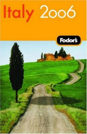 Fodor's Italy 2006 by Fodor's