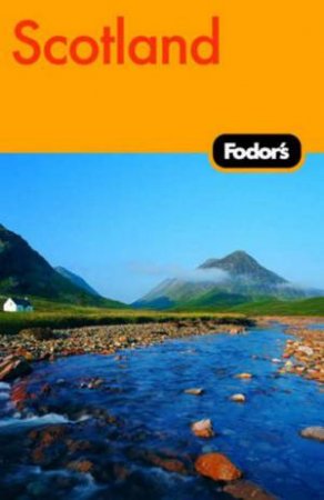 Fodor's Scotland 20th Edition by Fodor's