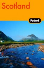 Fodors Scotland 20th Edition