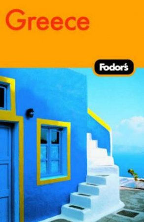 Fodor's Greece 7th Edition by Fodor's