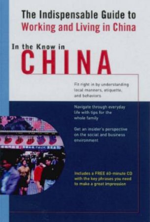 Living Language: In The Know In China - Book & CD by Jennifer Phillips