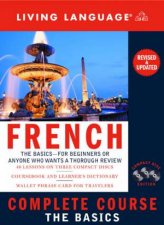 Living Language Complete French I Cd