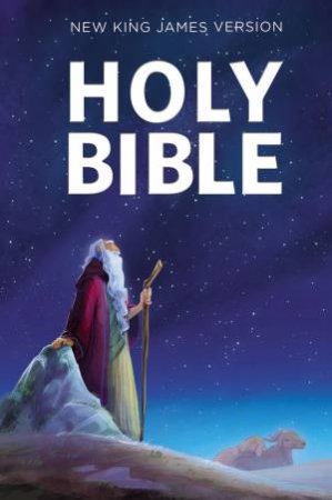 NKJV Children's Outreach Bible by Thomas Nelson