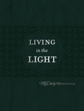 Living In The Light MyDaily Devotional