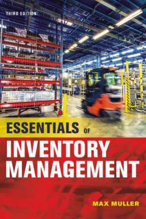 Essentials Of Inventory Management by Max Muller