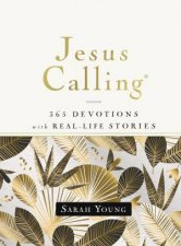 Jesus Calling 365 Devotions With Reallife Stories