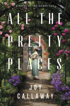 All the Pretty Places: A Novel of the Gilded Age by Joy Callaway