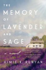 Memory Of Lavender And Sage