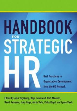 Handbook For Strategic HR by Various