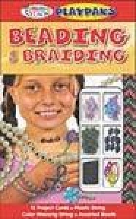 Tommy Nelson's Playpaks: Beading & Braiding by Unknown