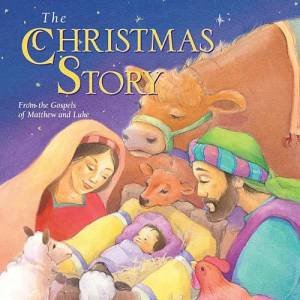 The Christmas Story by Cathy Ann Johnson