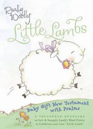 Really Woolly Little Lambs by Tommy Nelson