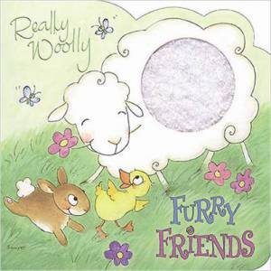 Really Woolly Furry Friends by Various