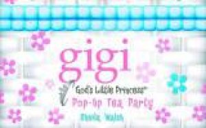 Gigi Pop Up Tea Party by New Holland Publishers 