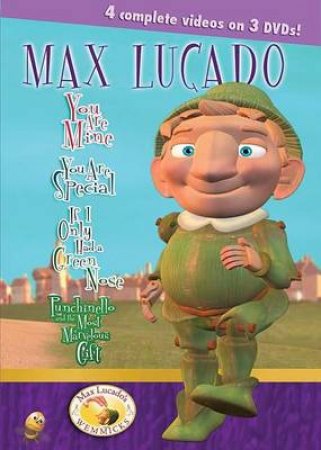 The Wemmicks Collection by Max Lucado