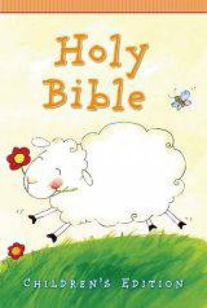 Really Woolly Holy Bible by New Holland Publishers