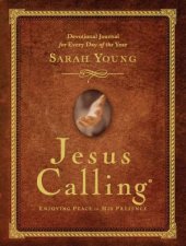 Jesus Calling Devotional Journal