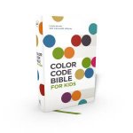 NKJV Color Code Bible for Kids Hardcover Comfort Print