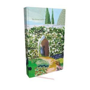 Secret Garden [Painted Edition] by Frances Hodgson Burnett