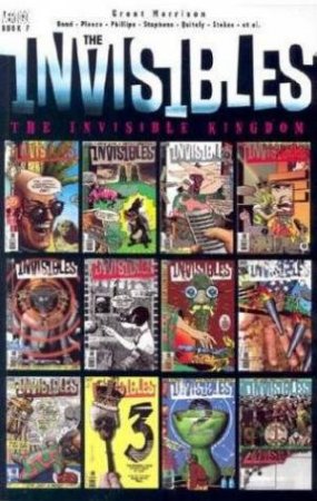 The Invisibles: The Invisible Kingdom 07 by Grant Morrison