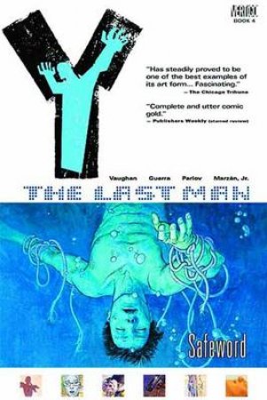 Y: The Last Man 4 by Brian K. Vaughan & Pia Guerra & Goran Parlov