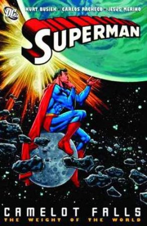 Superman: Camelot Falls 02 by Kurt Busiek