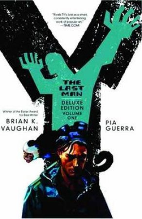 Y: The Last Man 1 by Brian K. Vaughan & Pia Guerra & Jose Marzan