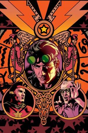 Starman Omnibus 01 by James Robinson