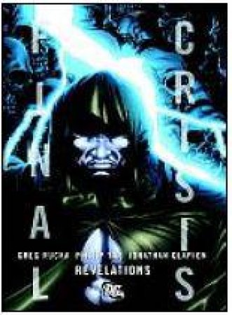 Final Crisis: Revelations by Greg Rucka