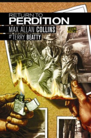 Return To Perdition by Max Allan Collins