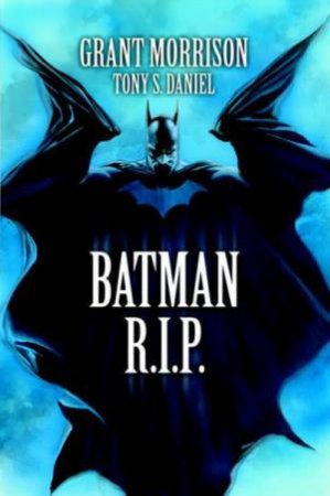 Batman R.I.P. by Unknown