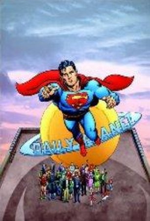 Superman: Whatever Happened To The Man Of Tomorrow? by Alan Moore