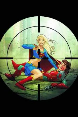 Supergirl: Friends and Fugitives by Unknown