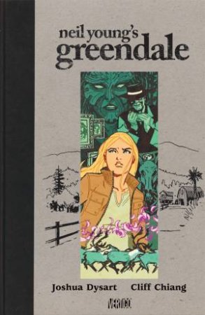 Neil Young's Greendale by Josh Dysart