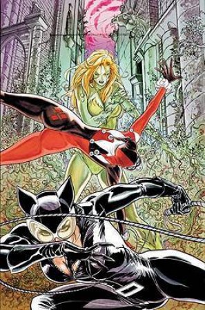 Gotham City Sirens: Songs of the Sirens by Paul Dini