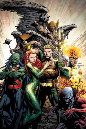 Brightest Day 02 by Geoff Johns