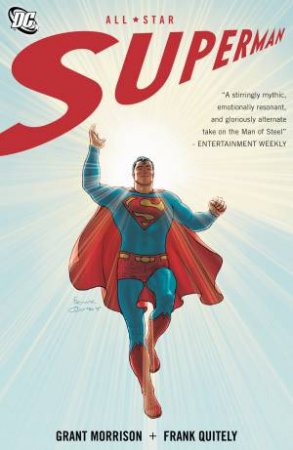 All Star Superman by Grant Morrison