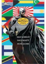 Batman Incorporated Vol 1 Deluxe