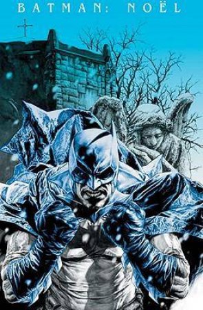 Batman: Noel by Lee Bermejo