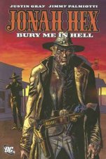 Jonah Hex Bury Me In Hell