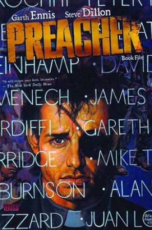 Preacher Book 5 by Garth Ennis