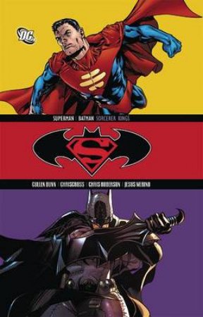 Superman/Batman: Sorcerer Kings by Various