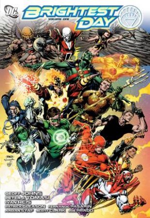 Brightest Day Vol. 1 by Geoff Johns