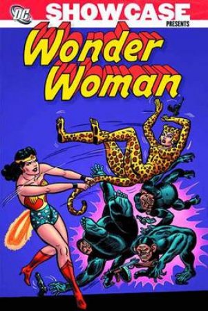 Showcase Presents: Wonder Woman Vol. 4 by Robert Kanigher