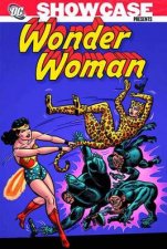 Showcase Presents Wonder Woman Vol 4