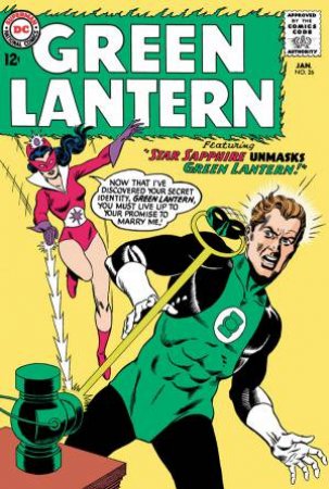 Green Lantern Omnibus Vol. 2 by Various