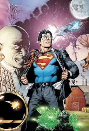 Superman: Secret Origin by Geoff Johns